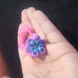 Flower Bracelet